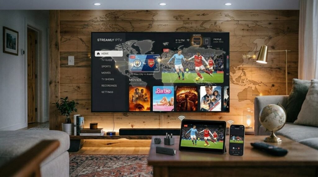 Best Worldwide IPTV in 2026: How to Choose a Reliable IPTV Subscription in Europe, the USA, and Beyond