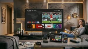 Best IPTV subscription 2026 on Smart TV, Firestick, and mobile with HD streaming and global channels